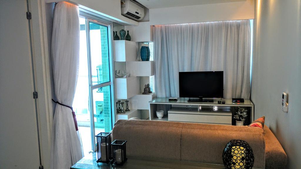 Jtr-Condominio A Beira Mar Maceió Exterior foto